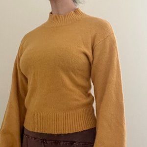 Yellow Sweater